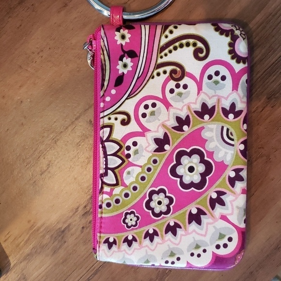 VERA BRADLEY WRISTLET WITH BRACELET - Picture 5 of 7
